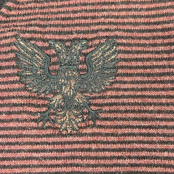 Guess Unisex Striped Vest size Medium - Picture 2 of 8